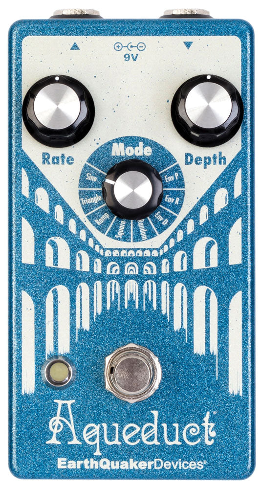 Earthquaker Devices Aqueduct Vibrato