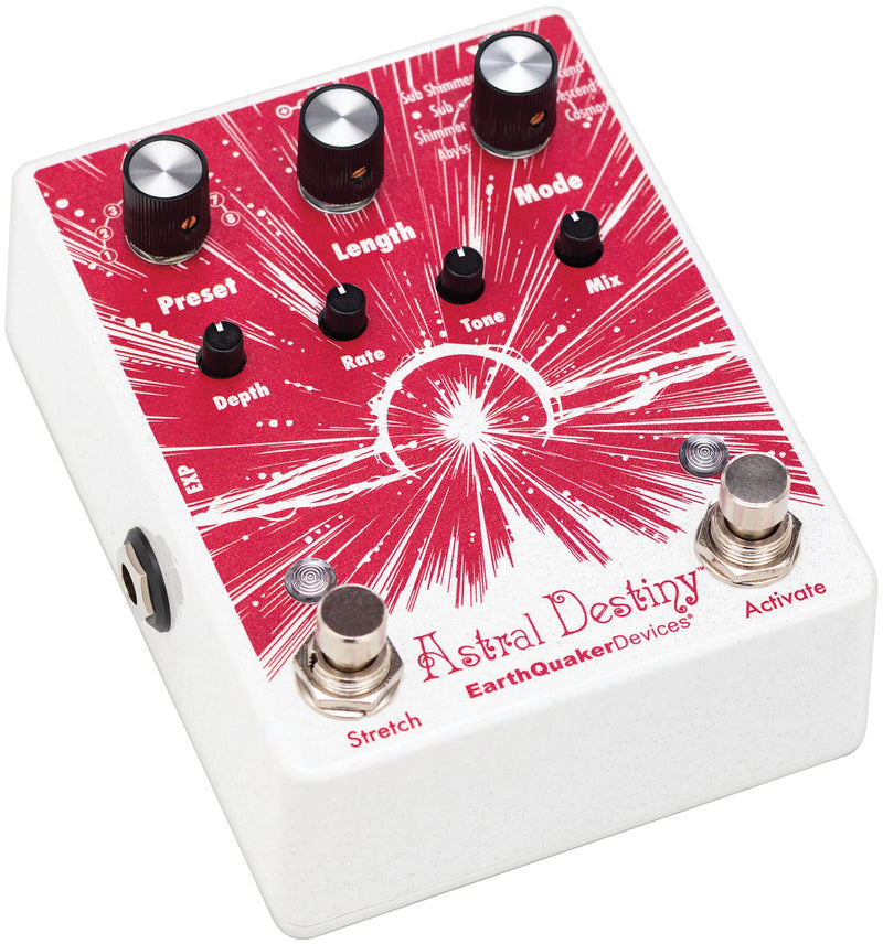 Earthquaker Devices Astral Destiny Octaver/Reverb
