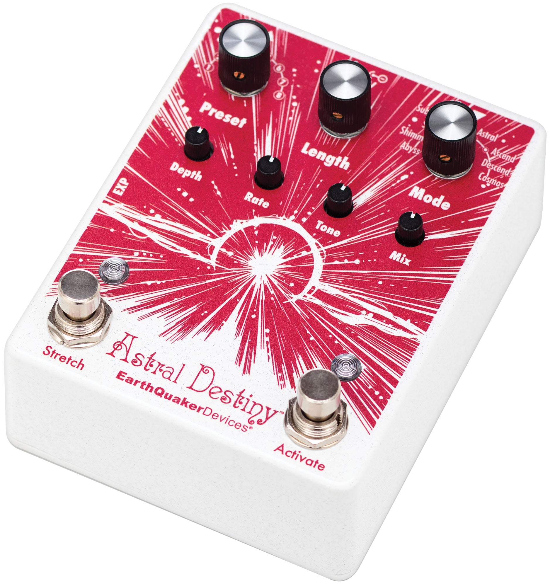 Earthquaker Devices Astral Destiny Octaver/Reverb