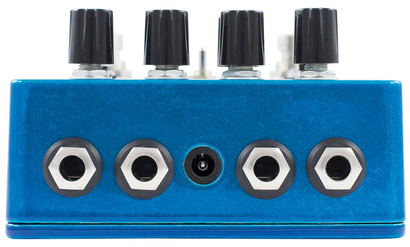 Earthquaker Devices Avalanche Run Stereo Reverb and Delay w/ Tap Tempo