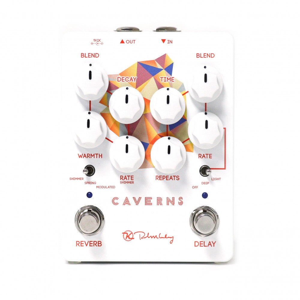 Keeley Caverns Delay and Reverb