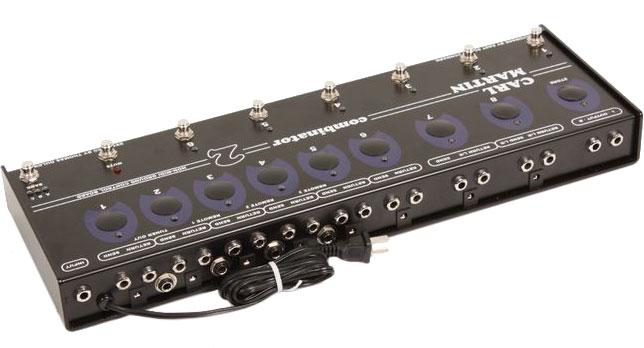 Carl Martin Combinator 2 Programmable Multi Effects Loop