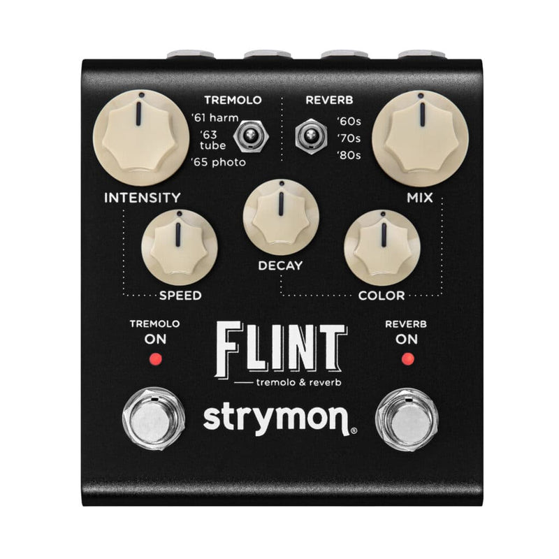 Strymon Flint Tremelo & Reverb V2 NEXT GEN