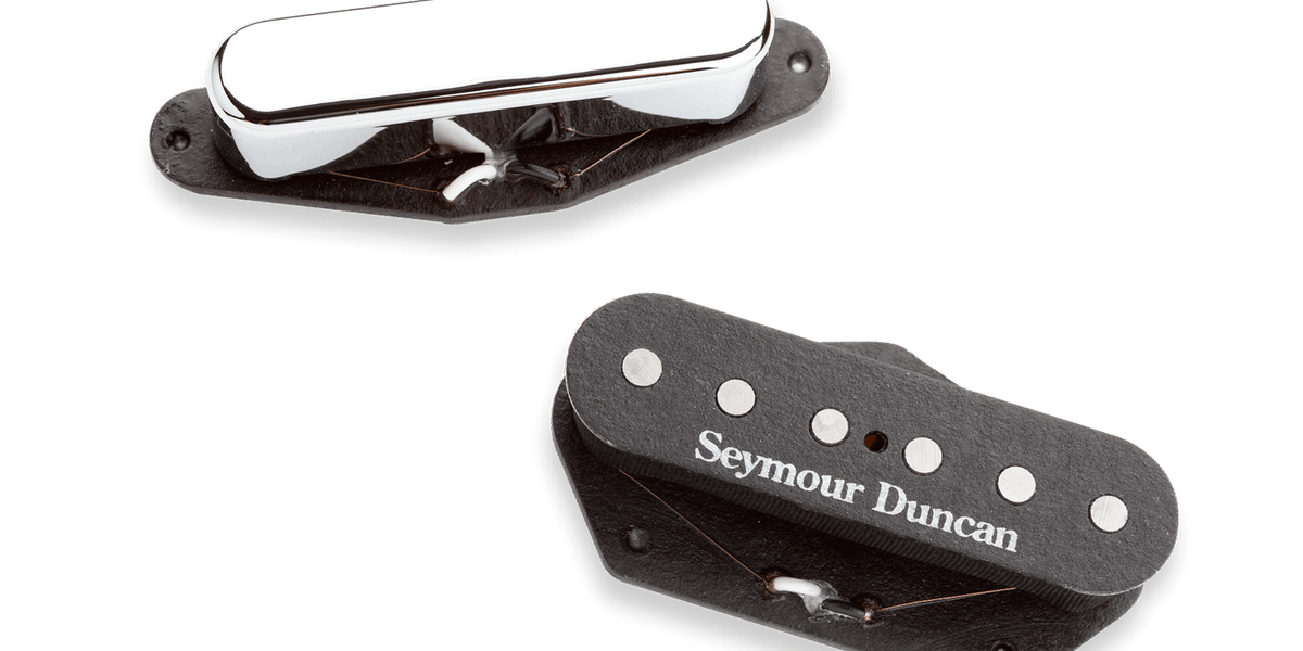 Seymour Duncan Set, Hot Tele — Rudy's Music