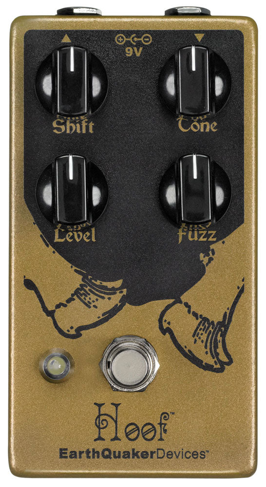 Earthquaker Devices Hoof Fuzz