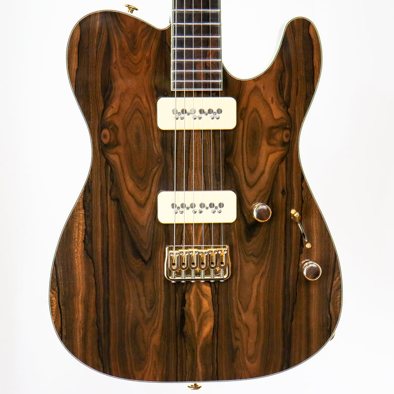 Pensa T Plus Natural, Ziricote 0875