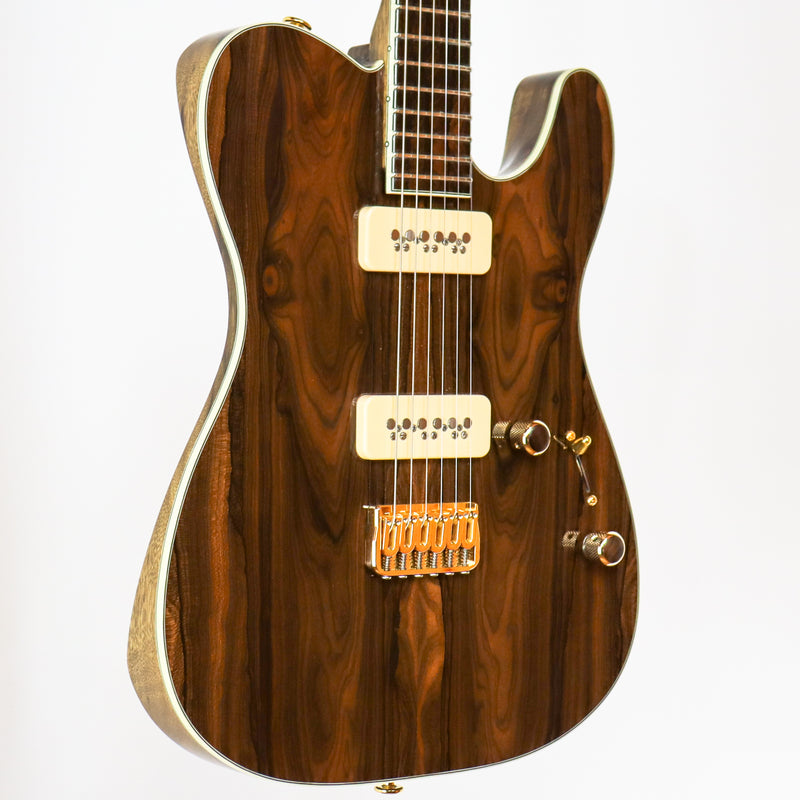 Pensa T Plus Natural, Ziricote 0875