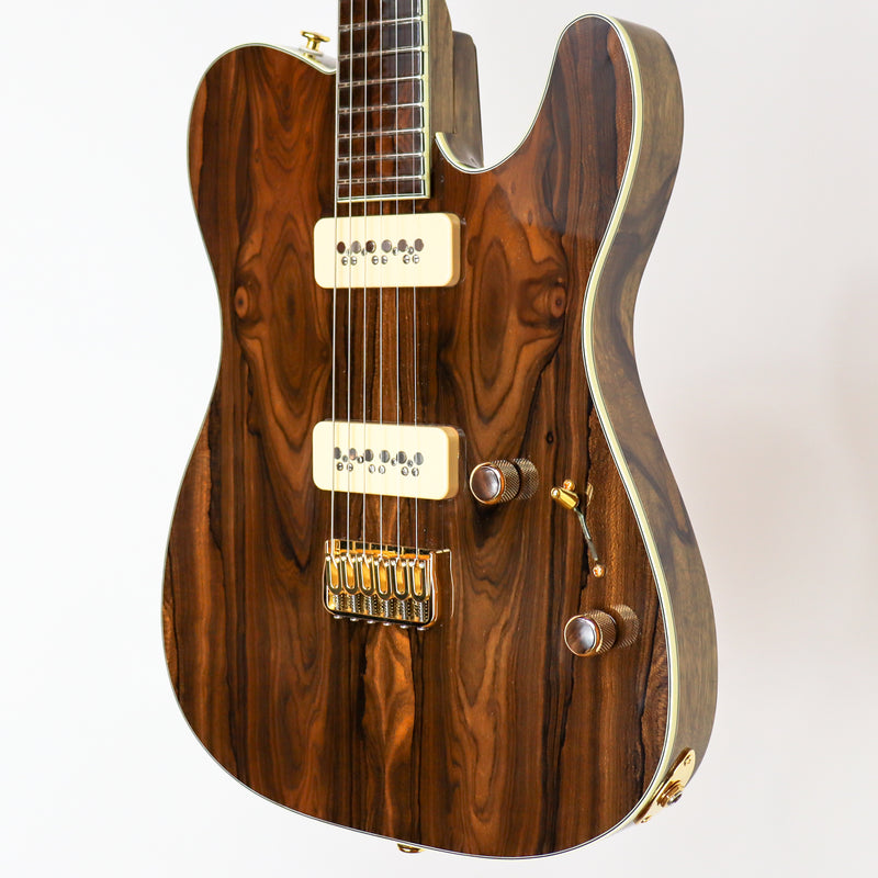 Pensa T Plus Natural, Ziricote 0875