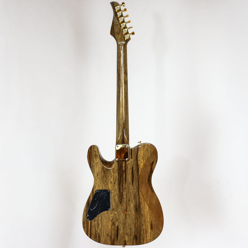 Pensa T Plus Natural, Ziricote 0875