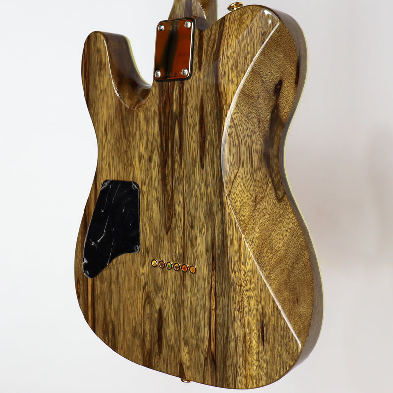 Pensa T Plus Natural, Ziricote 0875