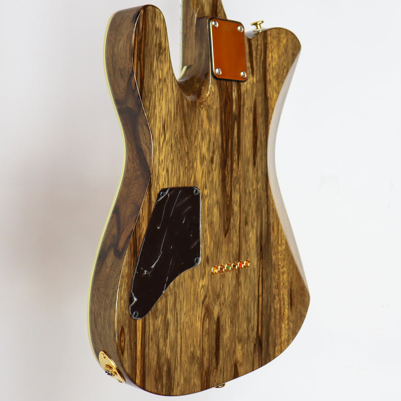 Pensa T Plus Natural, Ziricote 0875