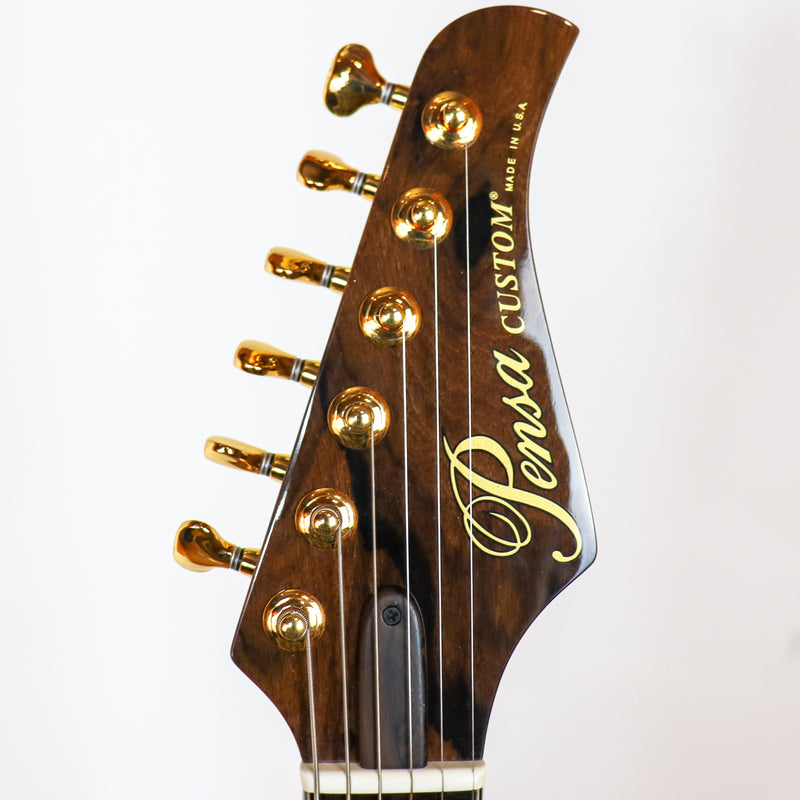 Pensa T Plus Natural, Ziricote 0875