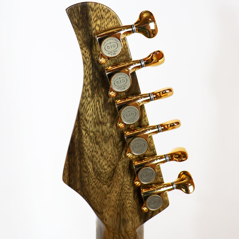 Pensa T Plus Natural, Ziricote 0875