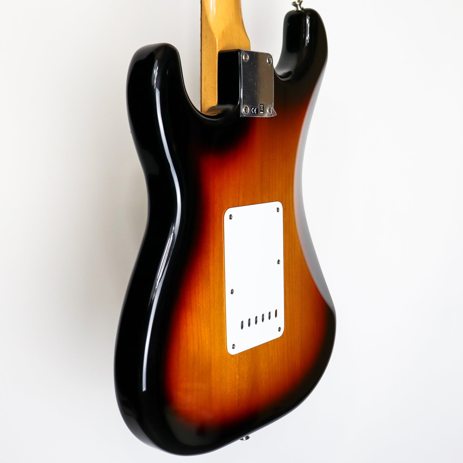 Fender Vintera 60's Stratocaster Three Tone Sunburst