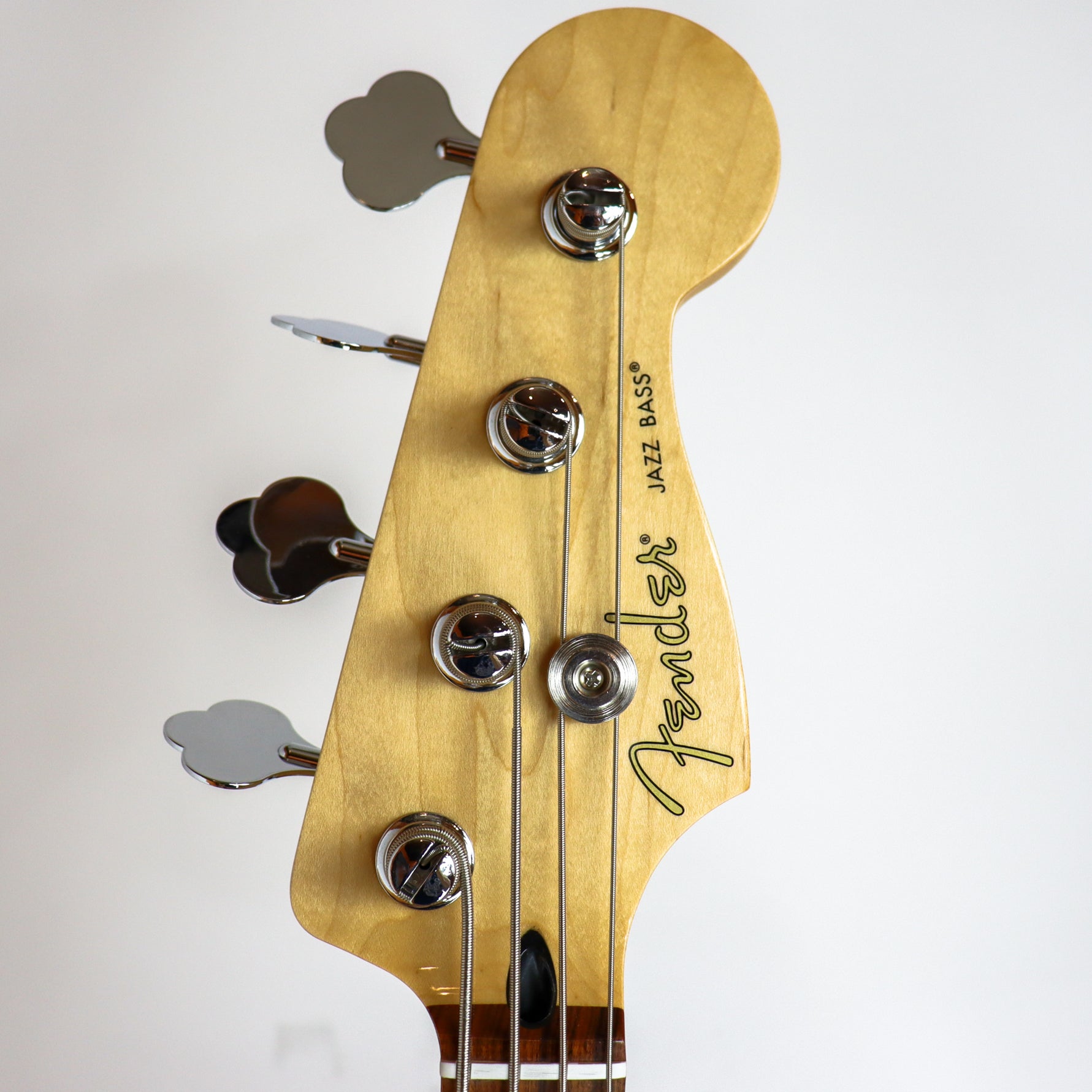Fender Player Jazz Bass Silver