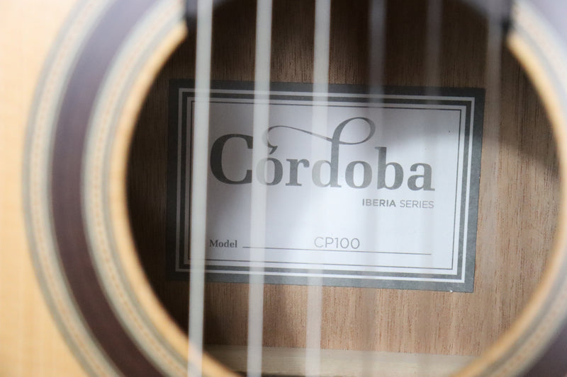 Cordoba CP 100 Complete Starter Pack