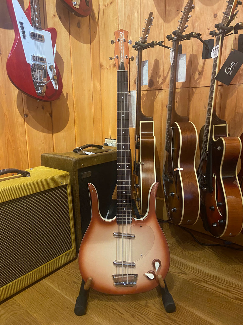 Danelectro Longhorn Bass