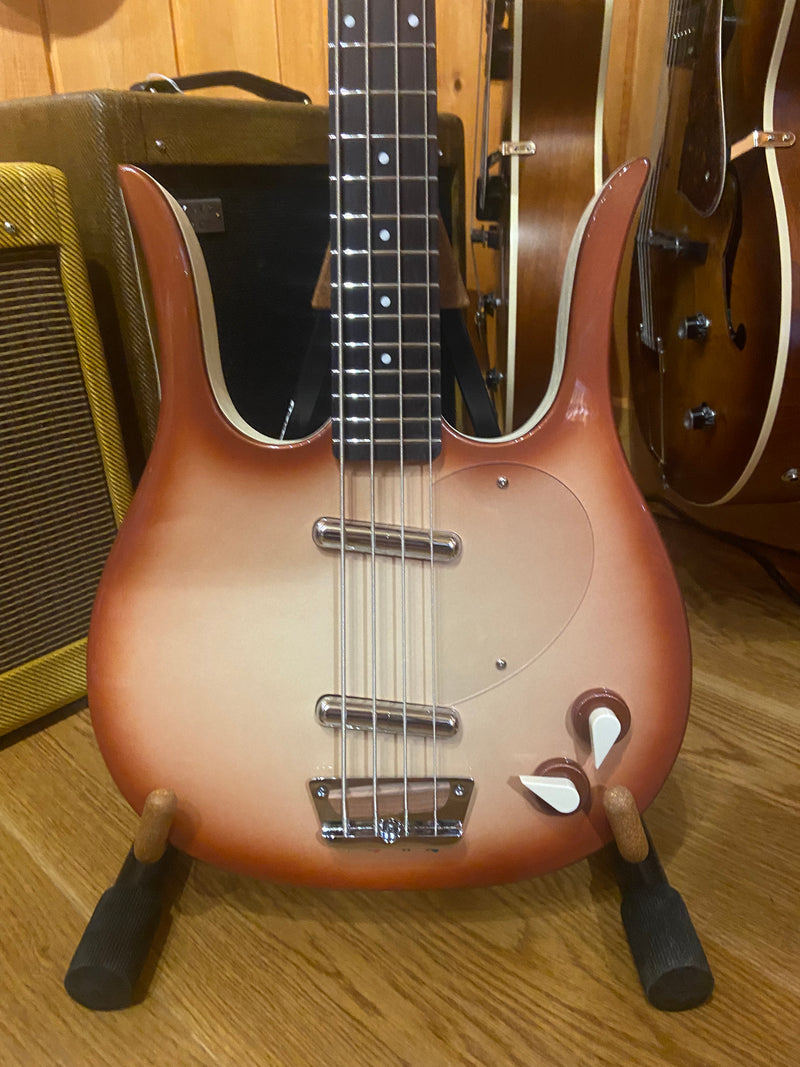 Danelectro Longhorn Bass