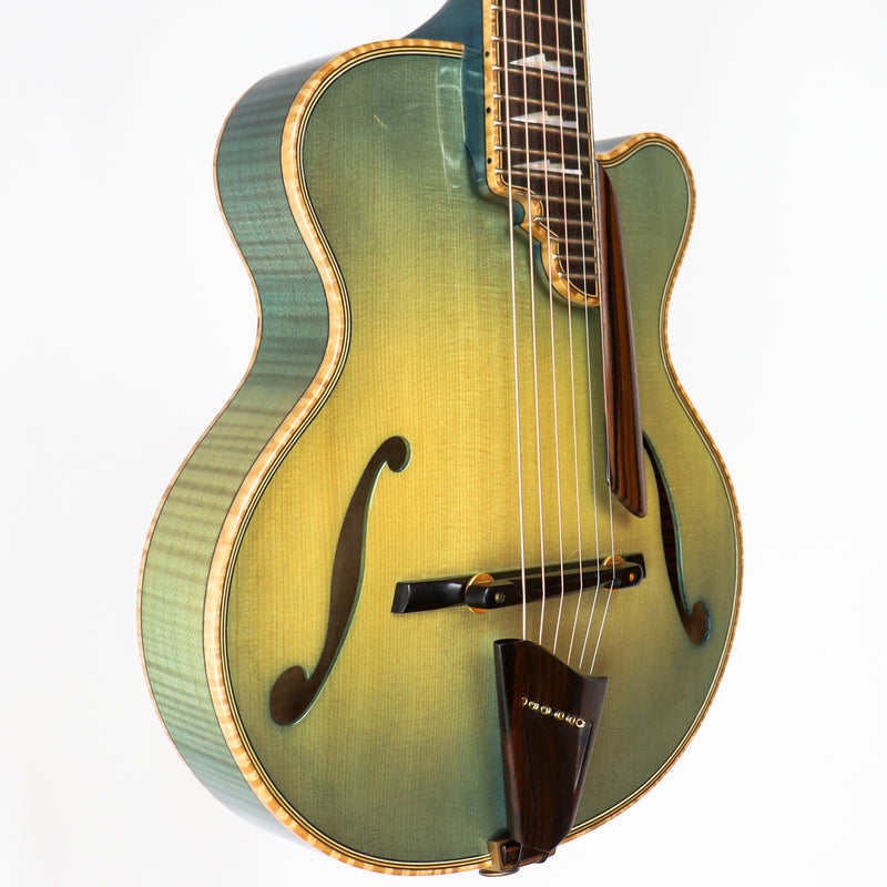 Monteleone 'Il Bambino' Mini Archtop #225