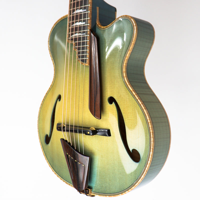 Monteleone 'Il Bambino' Mini Archtop #225