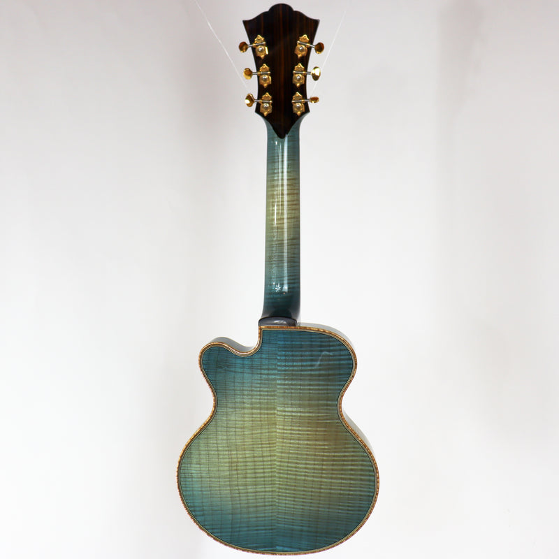 Monteleone 'Il Bambino' Mini Archtop #225