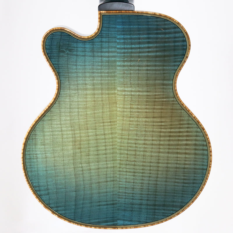 Monteleone 'Il Bambino' Mini Archtop #225