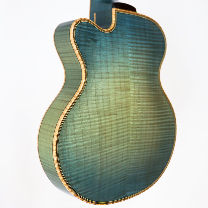 Monteleone 'Il Bambino' Mini Archtop #225