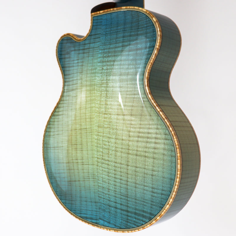 Monteleone 'Il Bambino' Mini Archtop #225