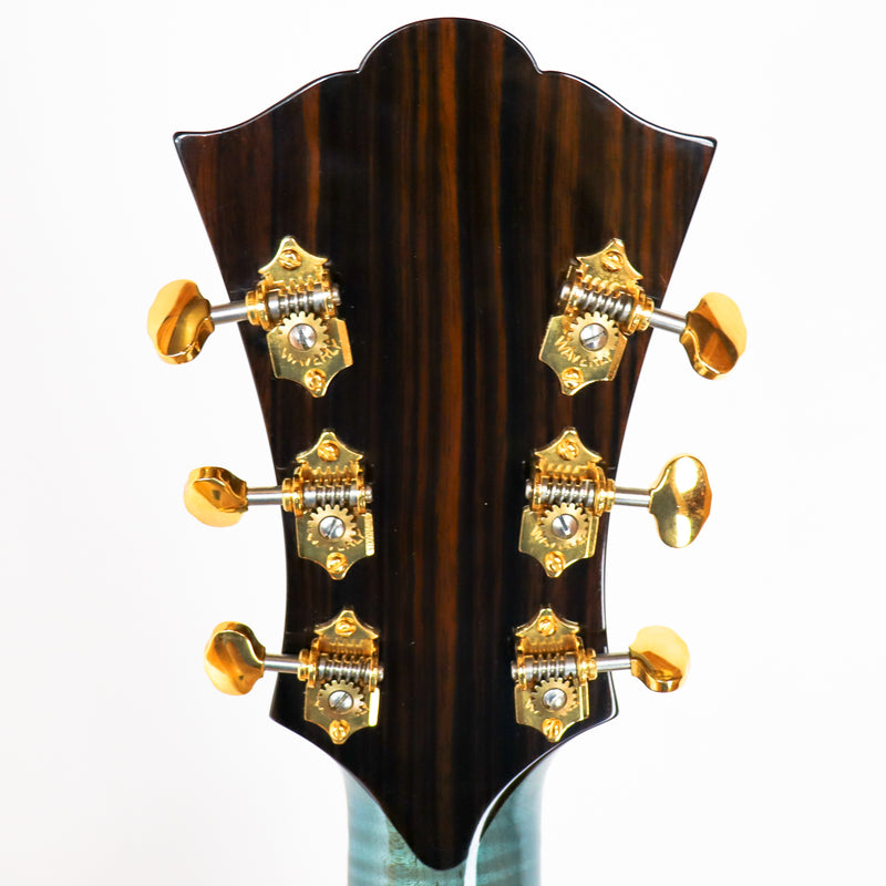 Monteleone 'Il Bambino' Mini Archtop #225