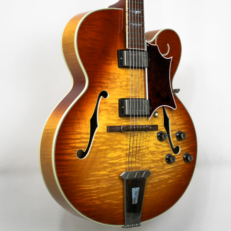 Gibson 1996 Tal Farlow in Iced Tea Burst - Personally Owned by Tal Farlow