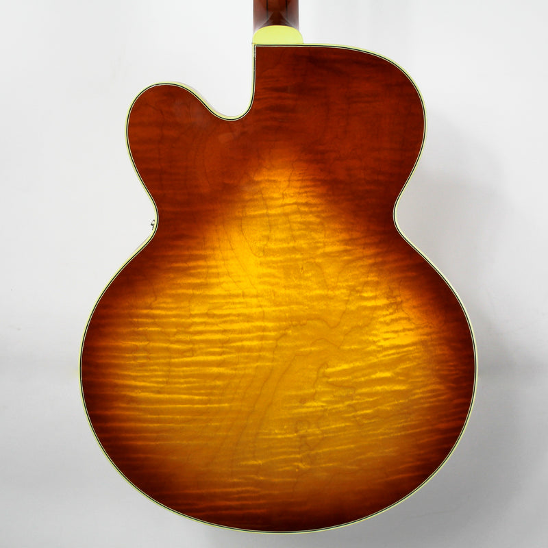 Gibson 1996 Tal Farlow in Iced Tea Burst - Personally Owned by Tal Farlow