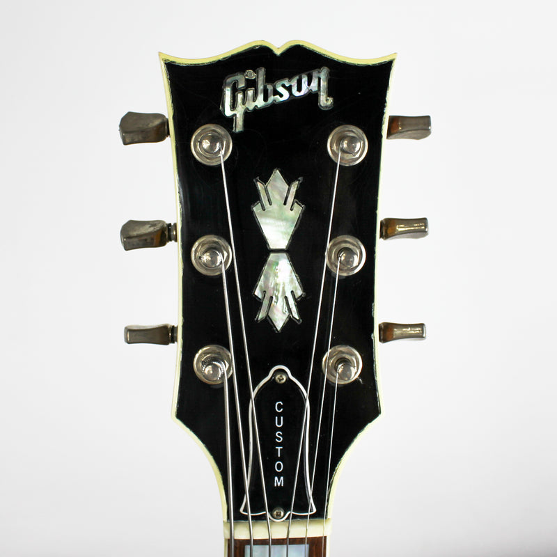 Gibson 1996 Tal Farlow in Iced Tea Burst - Personally Owned by Tal Farlow