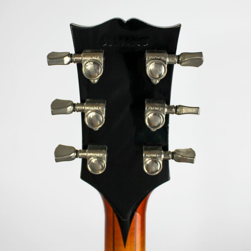 Gibson 1996 Tal Farlow in Iced Tea Burst - Personally Owned by Tal Farlow