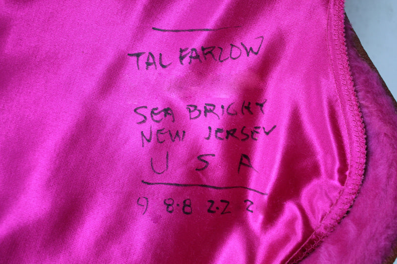 Gibson 1996 Tal Farlow in Iced Tea Burst - Personally Owned by Tal Farlow