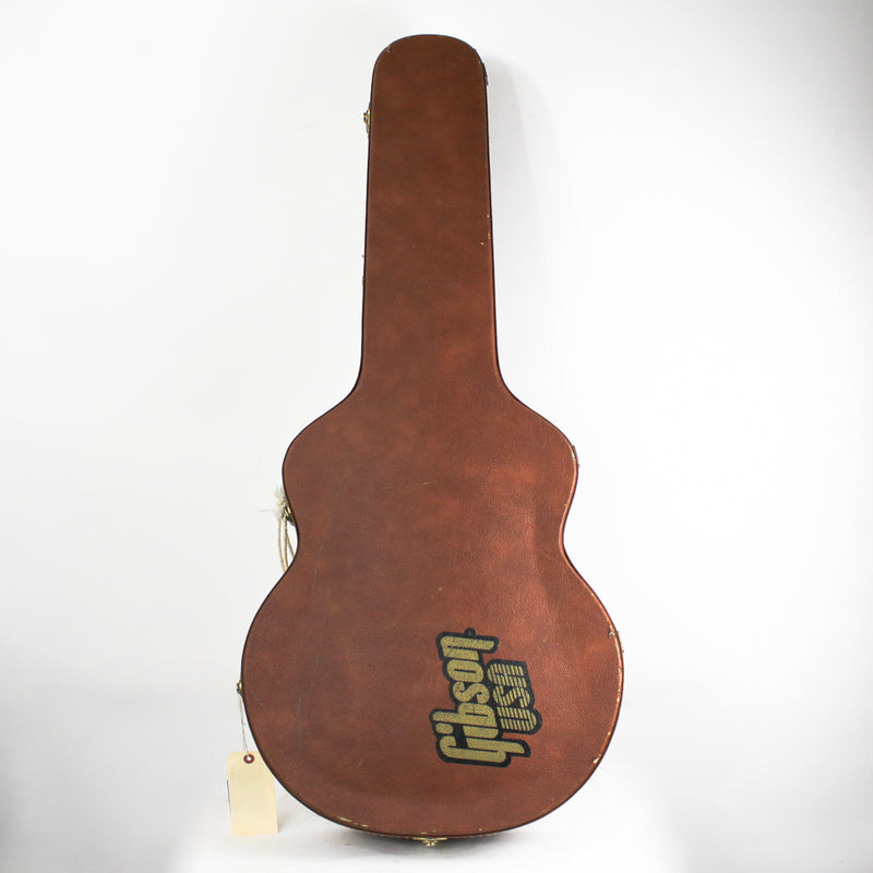 Gibson 1996 Tal Farlow in Iced Tea Burst - Personally Owned by Tal Farlow