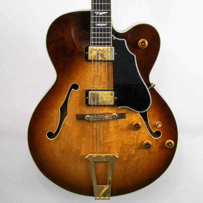 Gibson 1987 Tal Farlow in Viceroy Brown - Personally Owned by Tal Farlow
