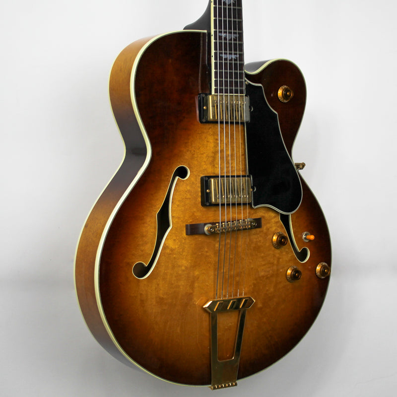 Gibson 1987 Tal Farlow in Viceroy Brown - Personally Owned by Tal Farlow