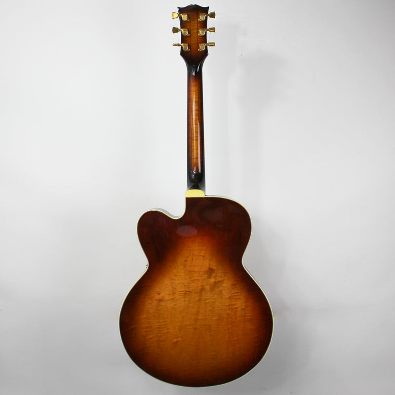 Gibson 1987 Tal Farlow in Viceroy Brown - Personally Owned by Tal Farlow
