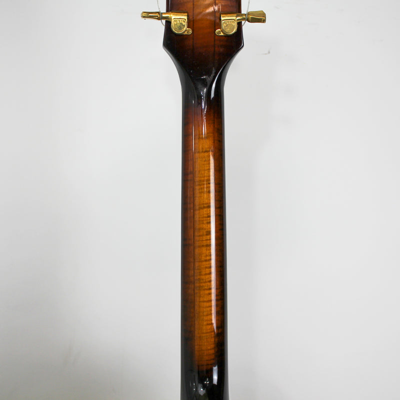 Gibson 1987 Tal Farlow in Viceroy Brown - Personally Owned by Tal Farlow