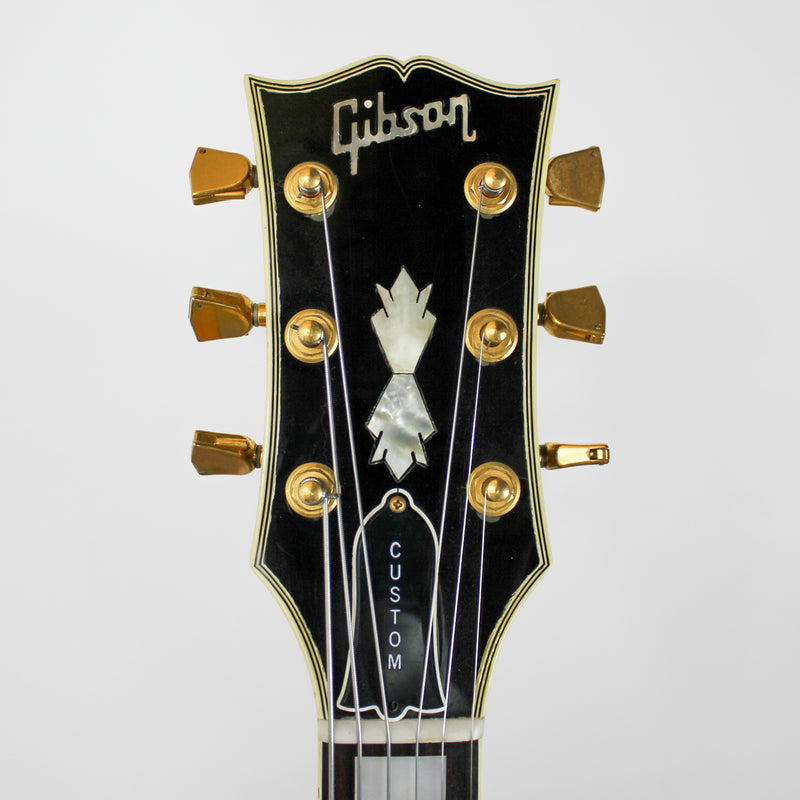 Gibson 1987 Tal Farlow in Viceroy Brown - Personally Owned by Tal Farlow