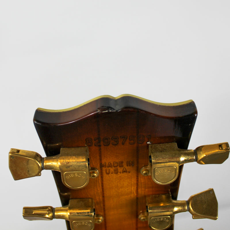Gibson 1987 Tal Farlow in Viceroy Brown - Personally Owned by Tal Farlow