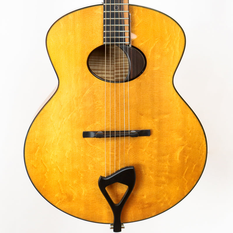 D'Ambrosio 2008 Custom Oval Hole Archtop