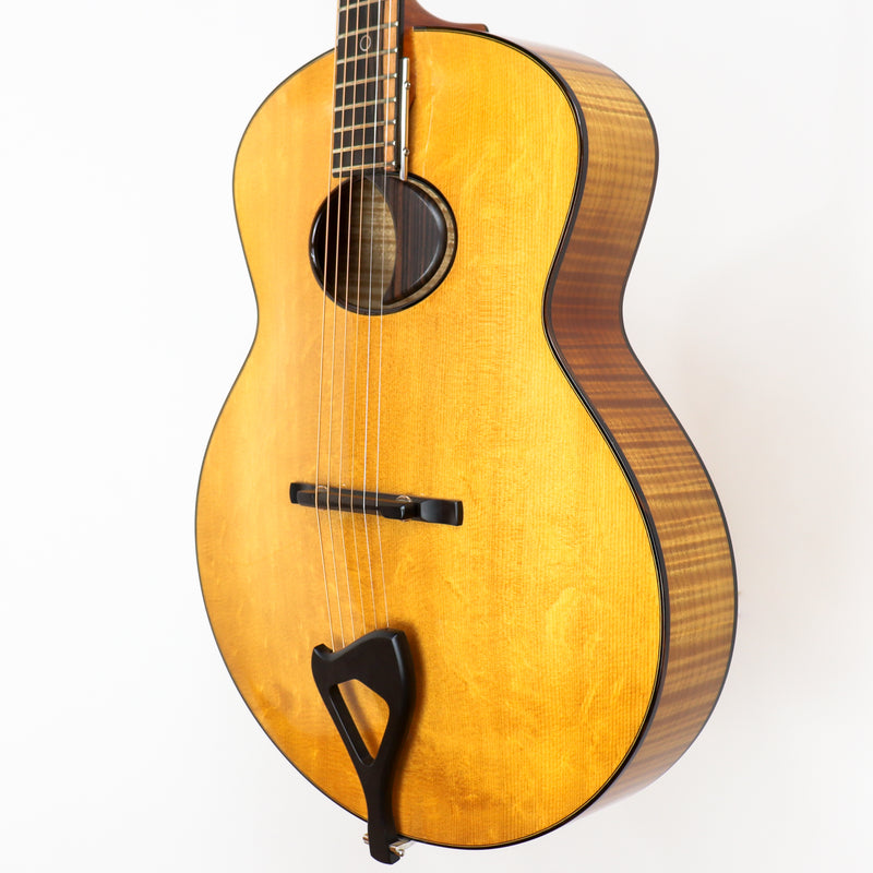 D'Ambrosio 2008 Custom Oval Hole Archtop