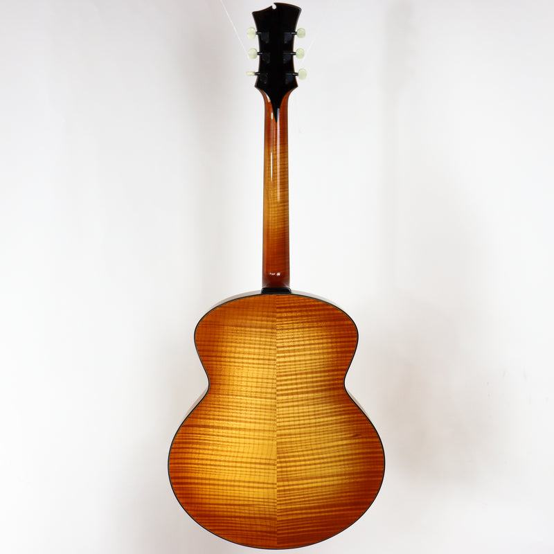 D'Ambrosio 2008 Custom Oval Hole Archtop