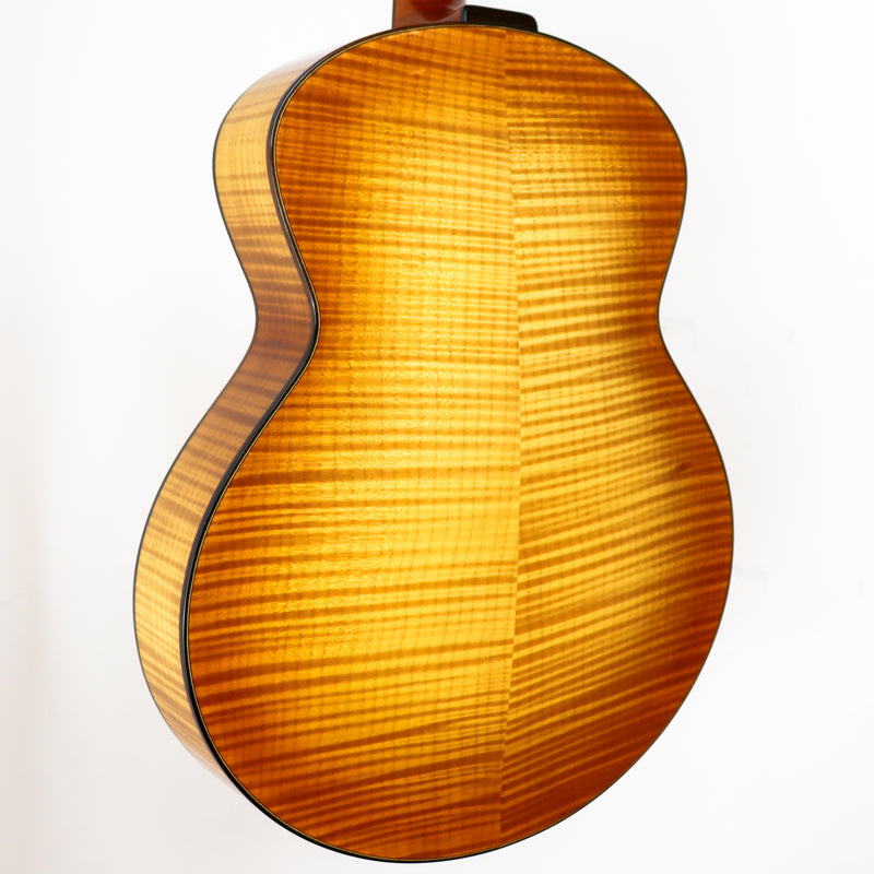 D'Ambrosio 2008 Custom Oval Hole Archtop