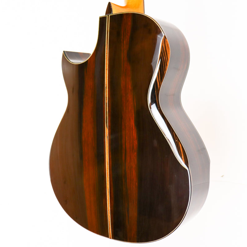 Grit Laskin 1996 Custom Acoustic with Pearl Inlays