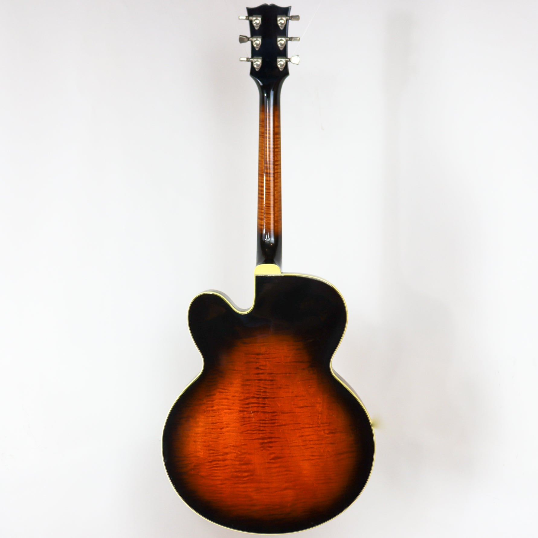 Gibson 1993 Tal Farlow in Sunburst - Personally Owned by Tal Farlow