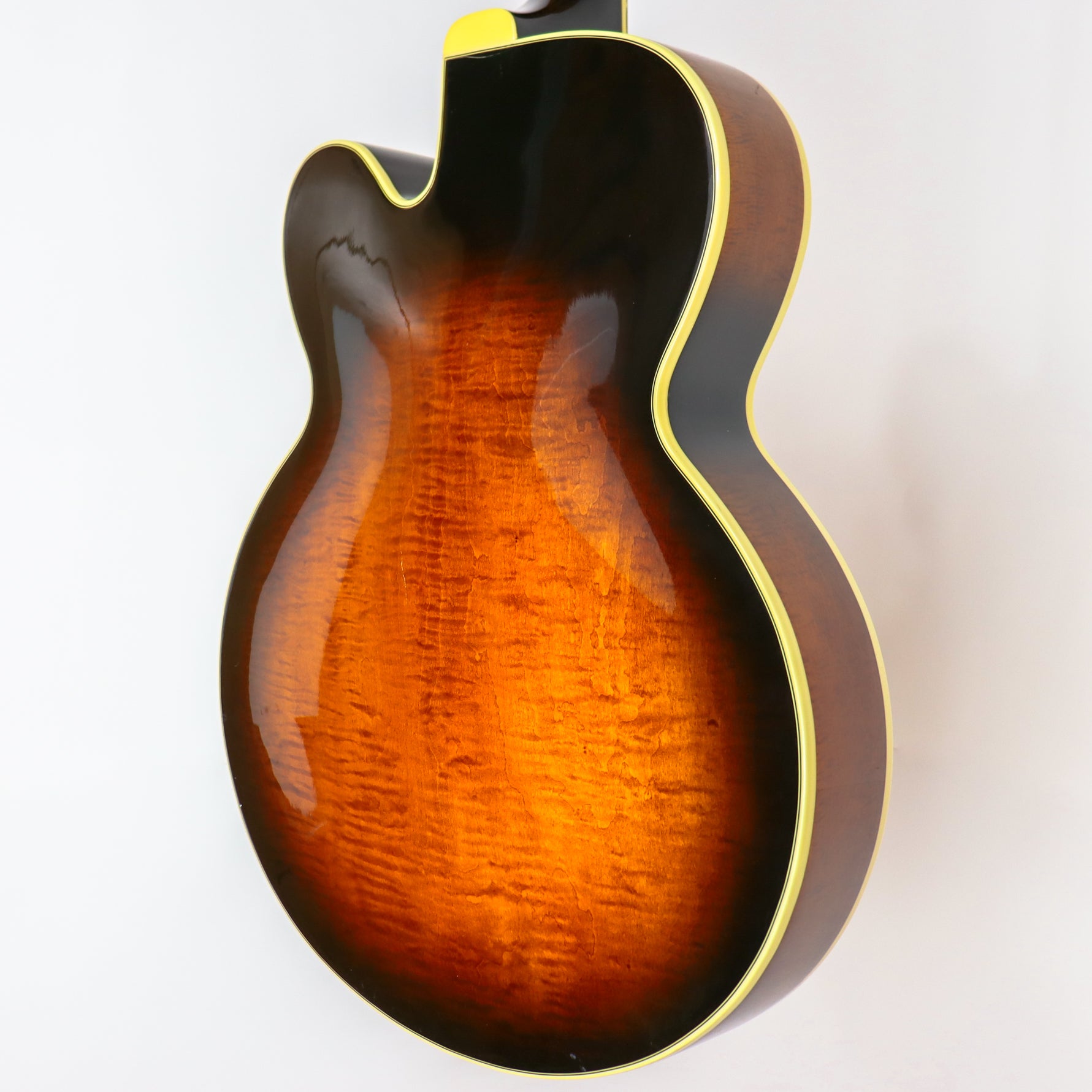 Gibson 1993 Tal Farlow in Sunburst - Personally Owned by Tal Farlow