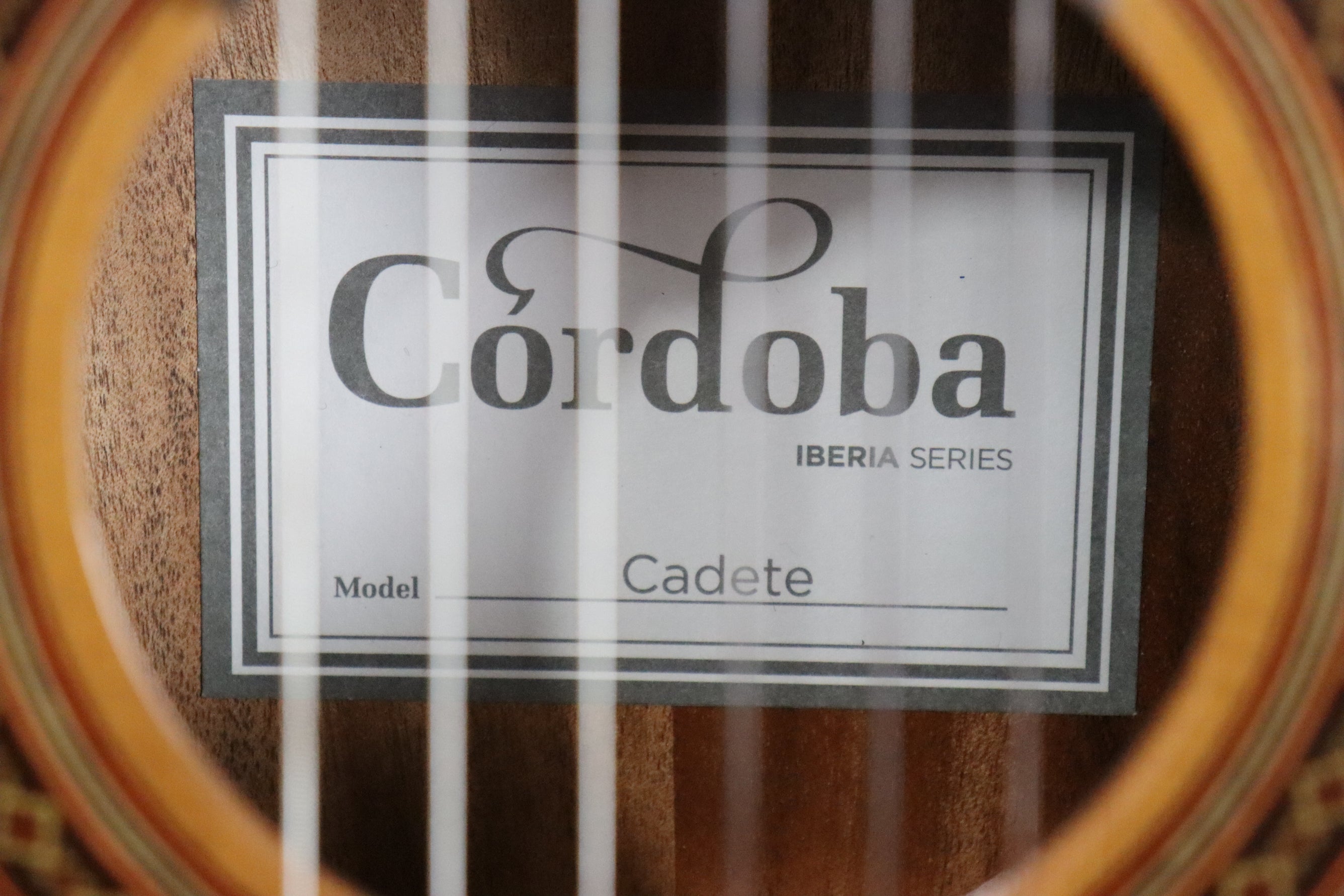 Cordoba Cadete 3/4 Size