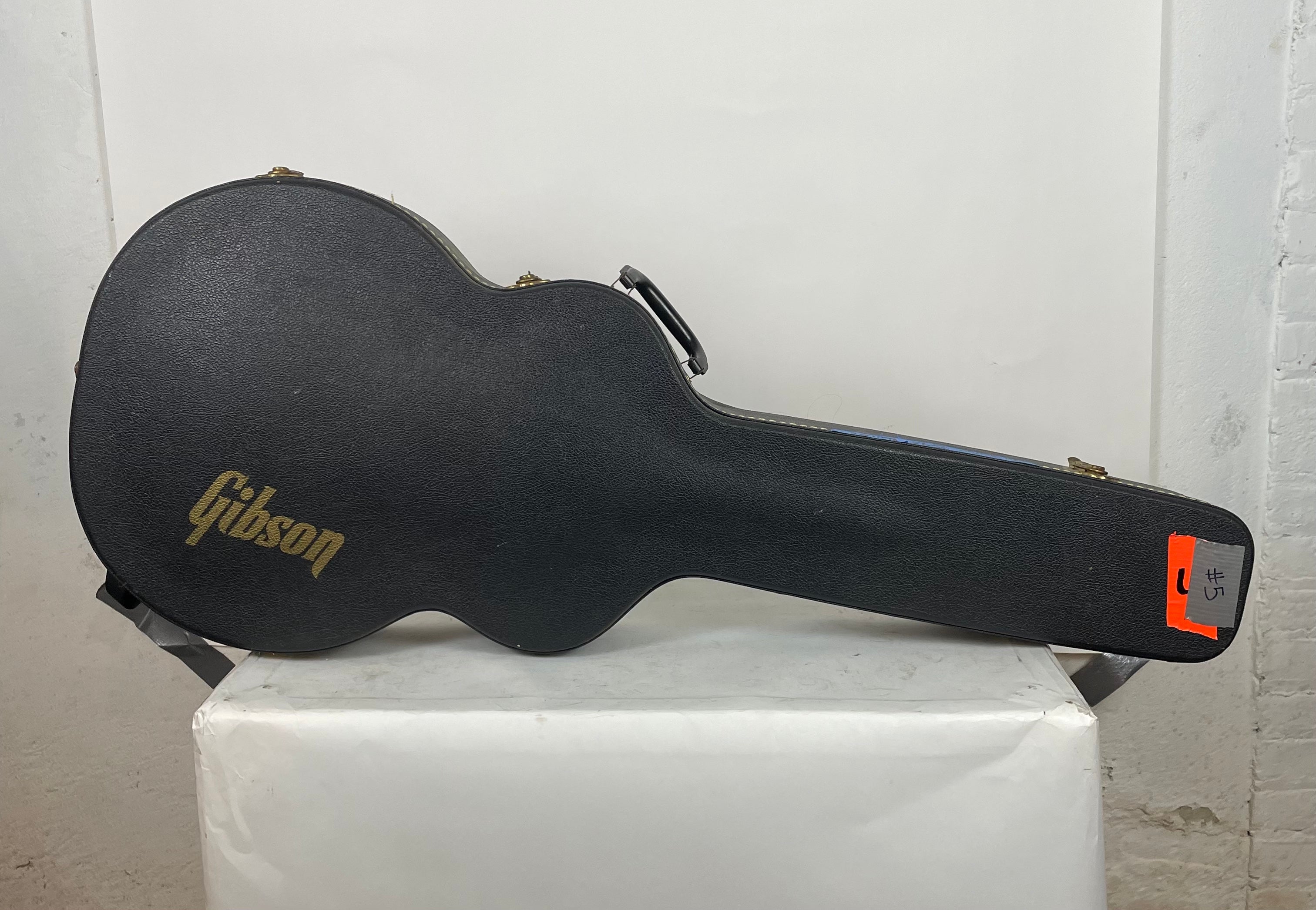 Gibson 1987 ES-335 Dot Natural